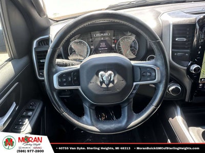 2021 RAM 1500 Big Horn Crew Cab 4x4 5'7" Box