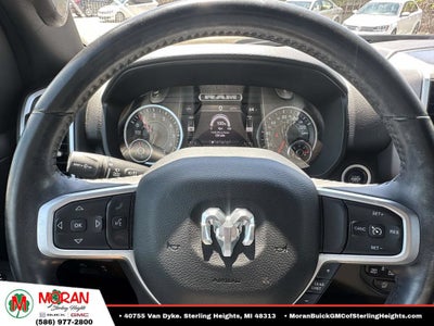 2021 RAM 1500 Big Horn Crew Cab 4x4 5'7" Box