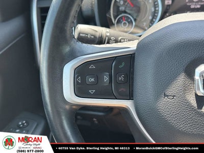 2021 RAM 1500 Big Horn Crew Cab 4x4 5'7" Box