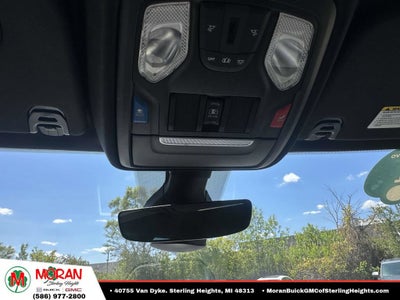 2021 RAM 1500 Big Horn Crew Cab 4x4 5'7" Box