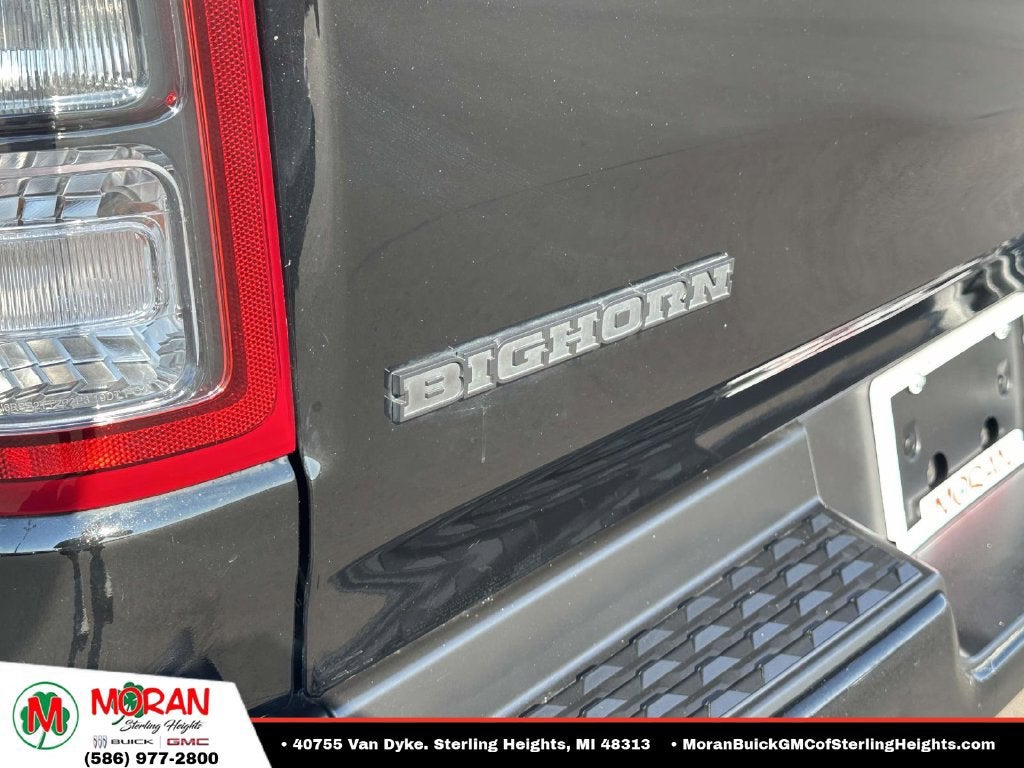 2022 RAM 1500 Big Horn