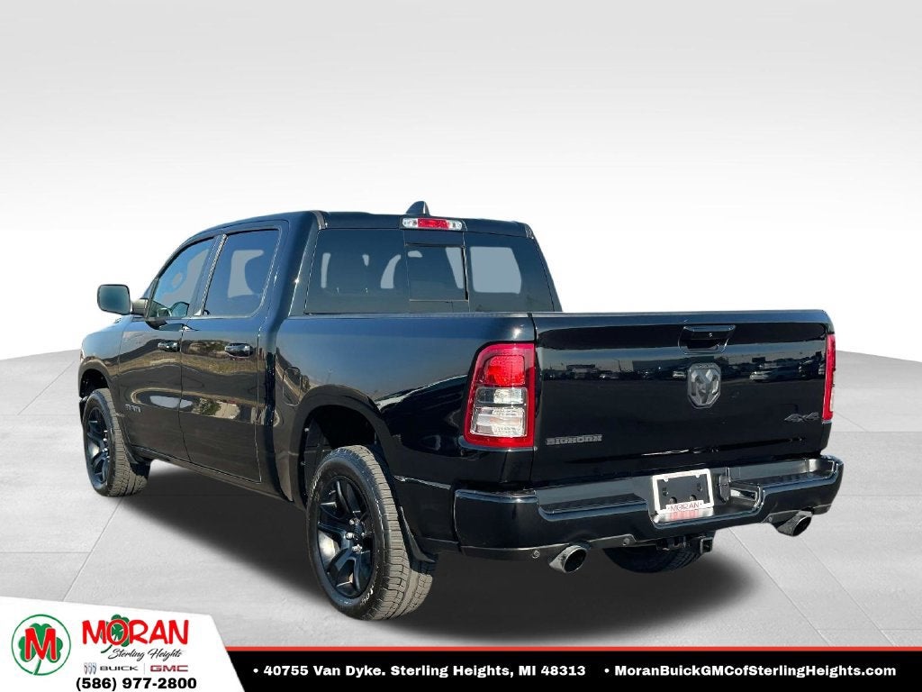 2022 RAM 1500 Big Horn