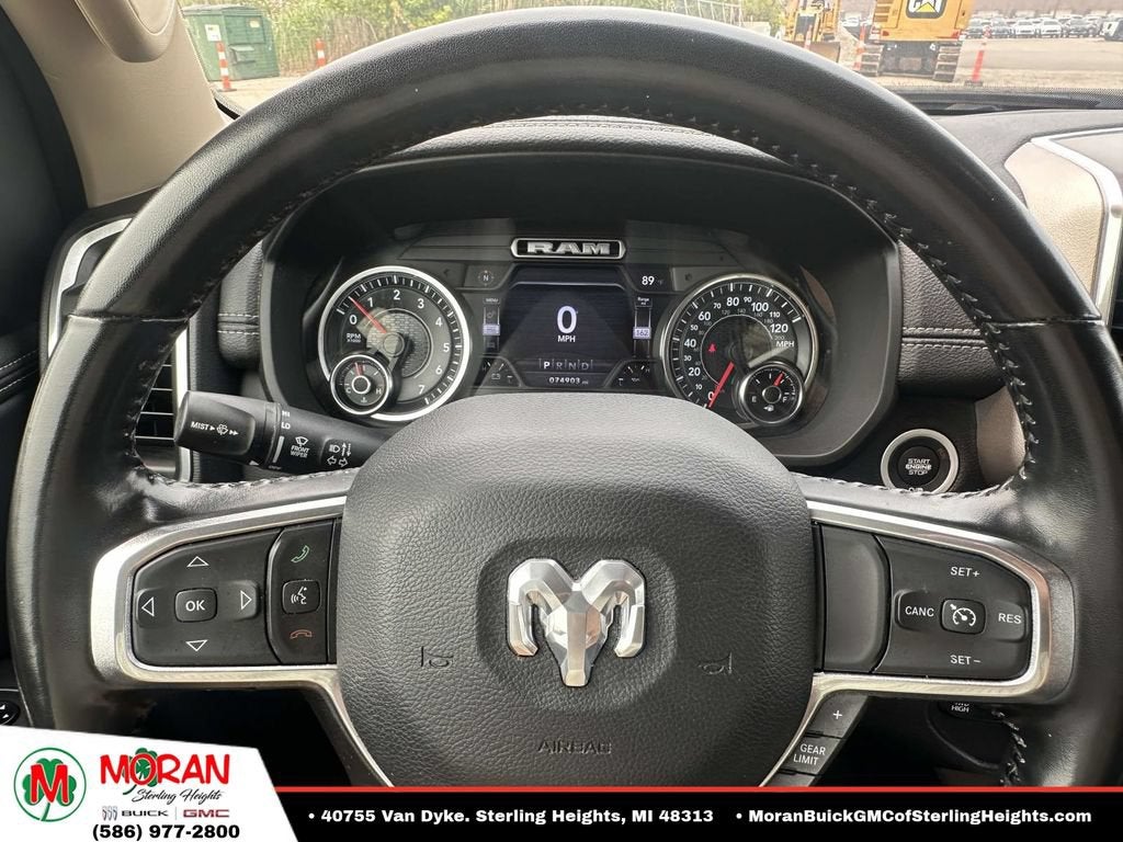2021 RAM 1500 Laramie