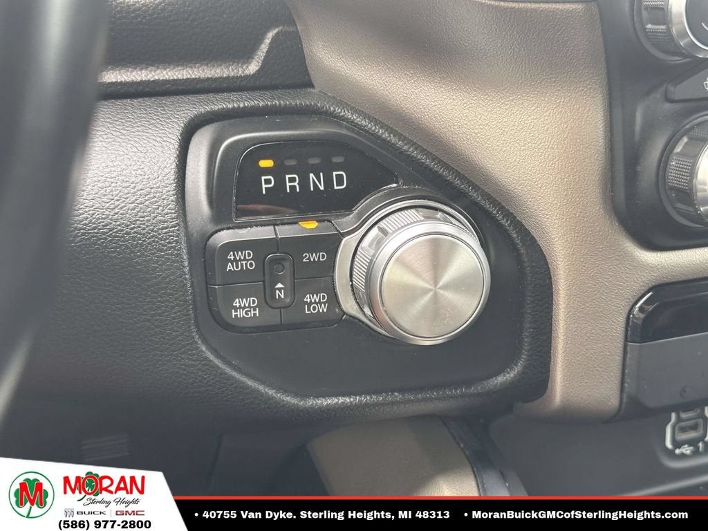 2021 RAM 1500 Laramie