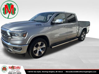2021 RAM 1500 Laramie Crew Cab 4x4 5'7" Box