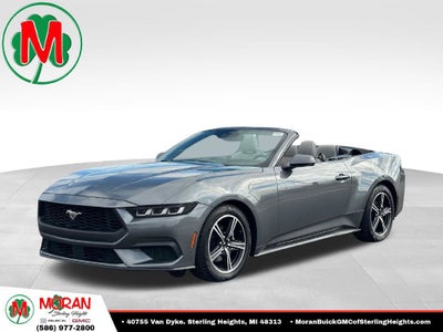 2024 Ford Mustang EcoBoost