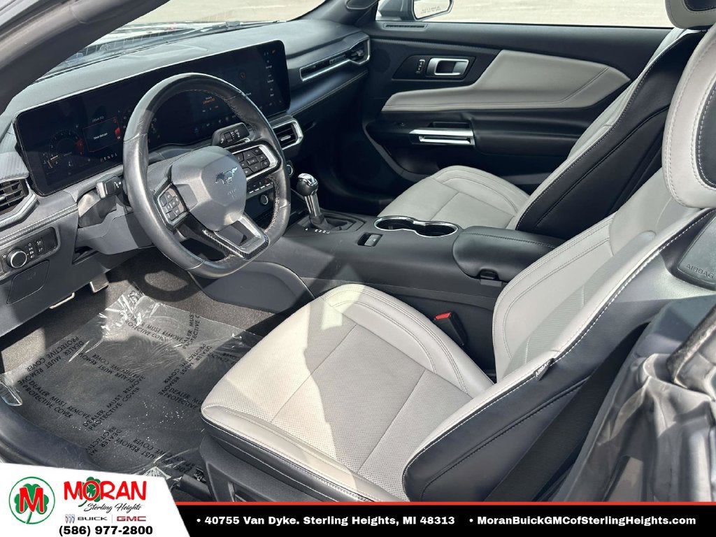 2024 Ford Mustang EcoBoost