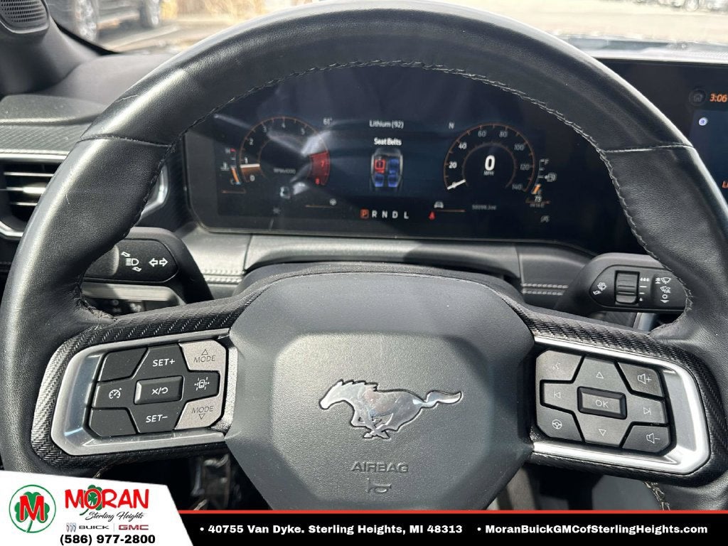 2024 Ford Mustang EcoBoost