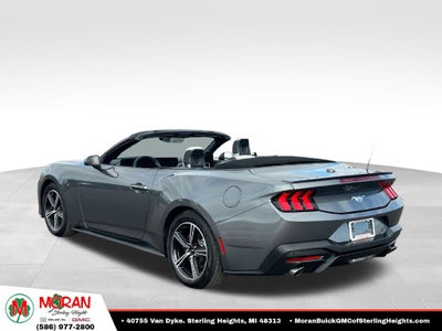 2024 Ford Mustang EcoBoost