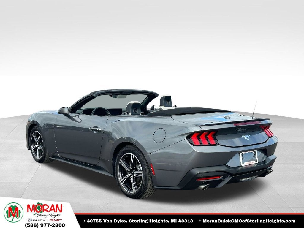 2024 Ford Mustang EcoBoost