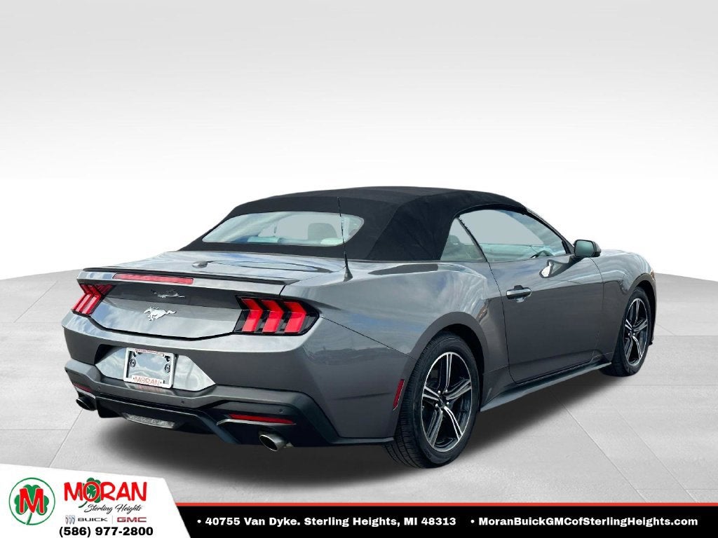 2024 Ford Mustang EcoBoost