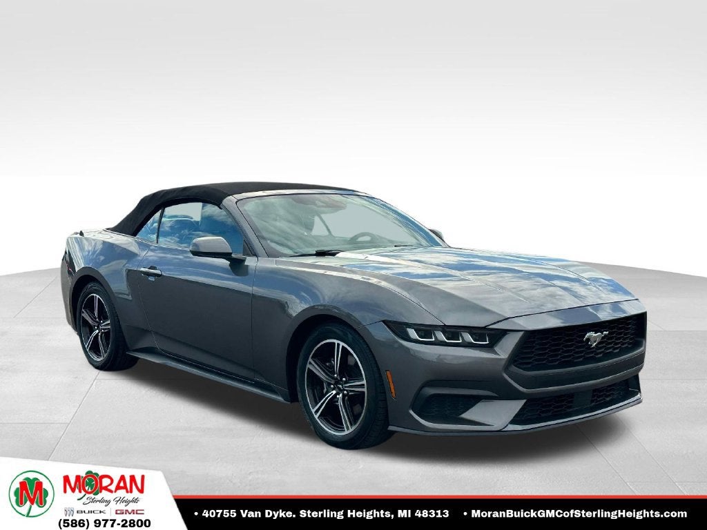2024 Ford Mustang EcoBoost