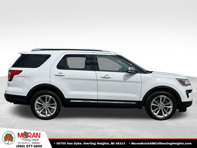 2019 Ford Explorer XLT