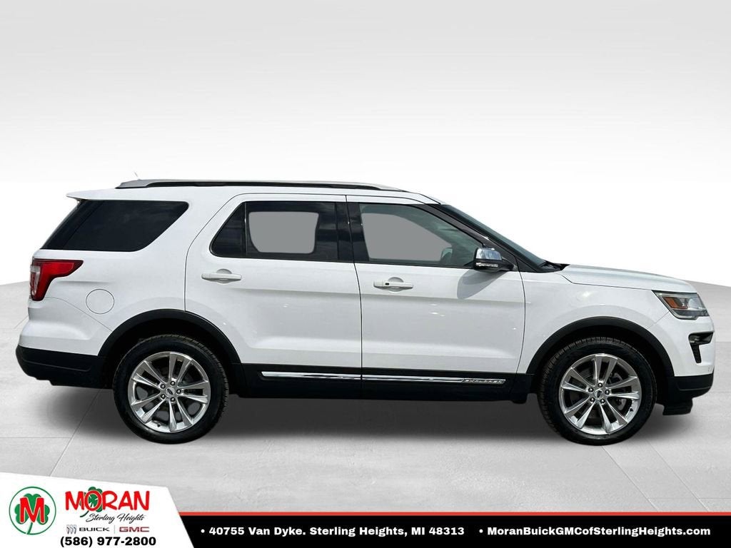 2019 Ford Explorer XLT
