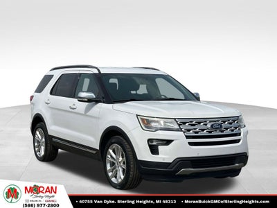 2019 Ford Explorer XLT