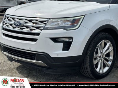 2019 Ford Explorer XLT