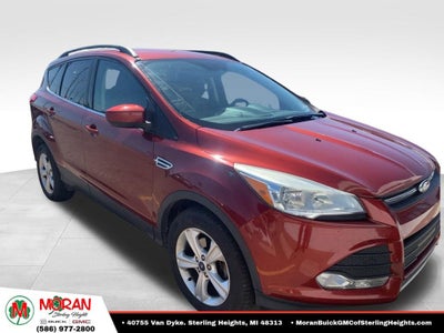 2016 Ford Escape SE