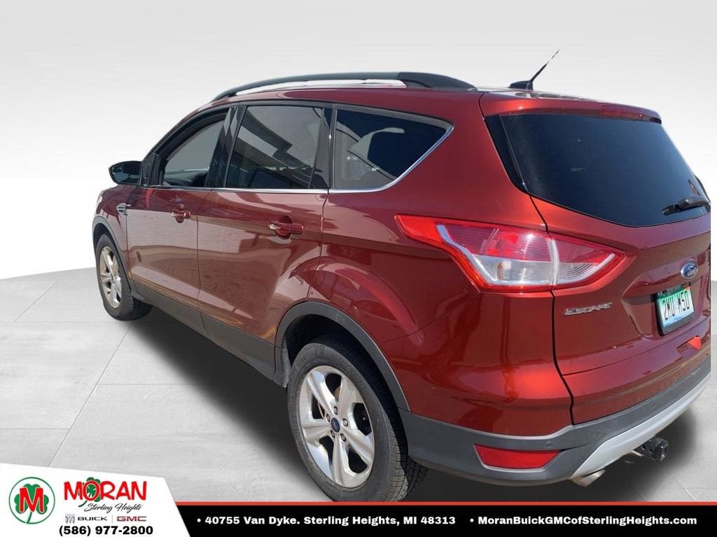 2016 Ford Escape SE