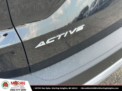 2026 Ford Escape Active