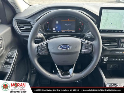 2026 Ford Escape Active