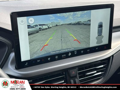 2026 Ford Escape Active