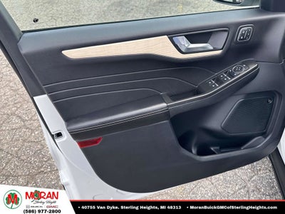 2021 Ford Escape Titanium