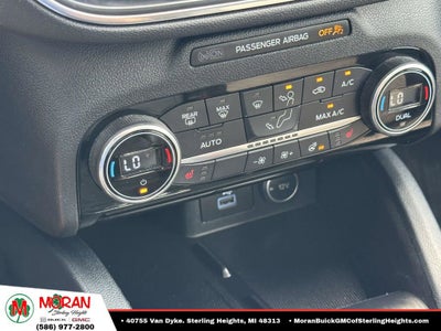 2021 Ford Escape Titanium