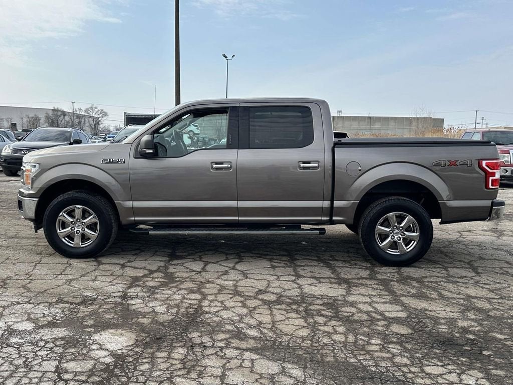 2019 Ford F-150 XL