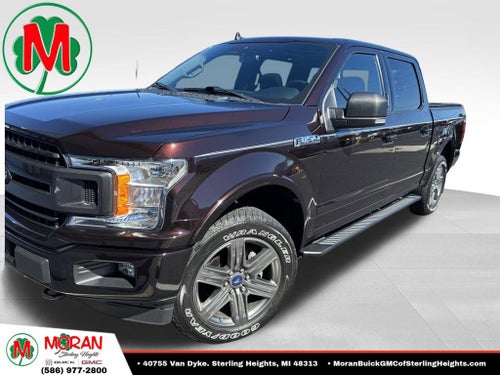 2020 Ford F-150 XL