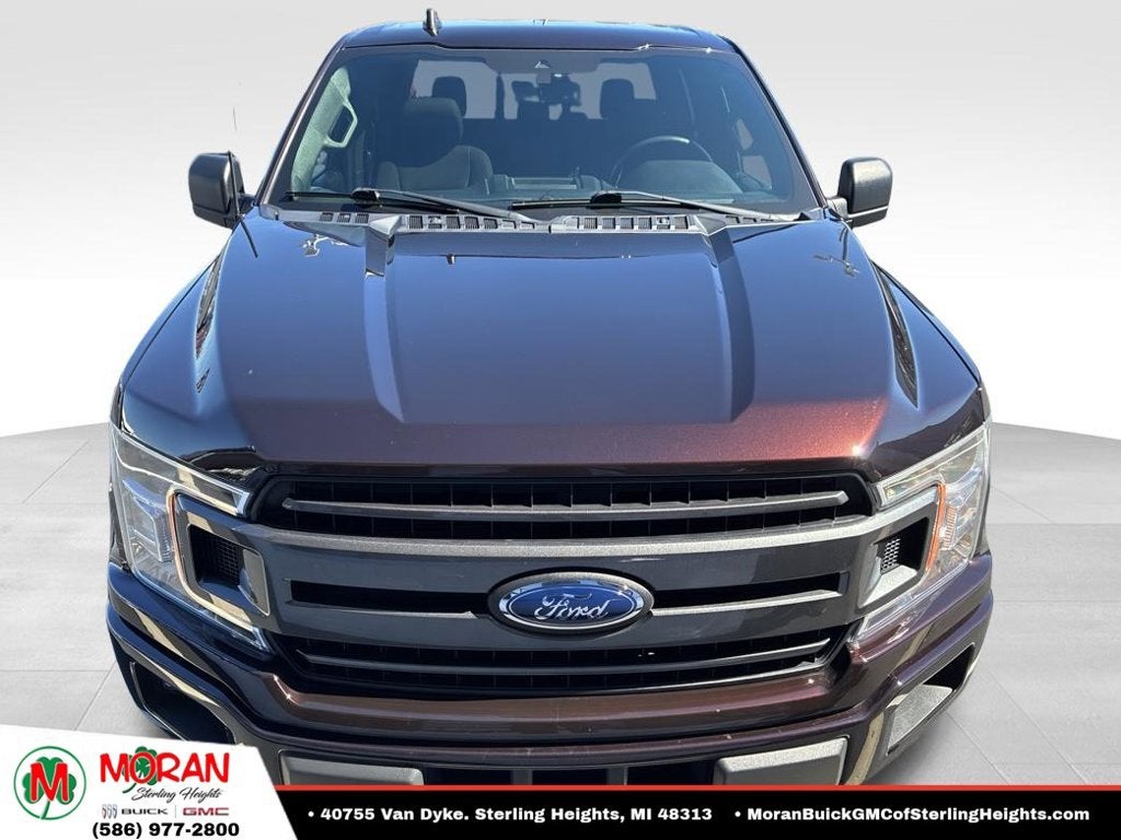 2020 Ford F-150 XL