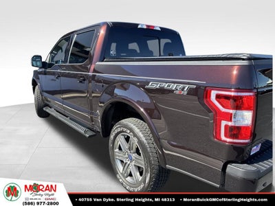 2020 Ford F-150 XL