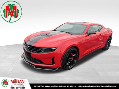 2021 Chevrolet Camaro LT1