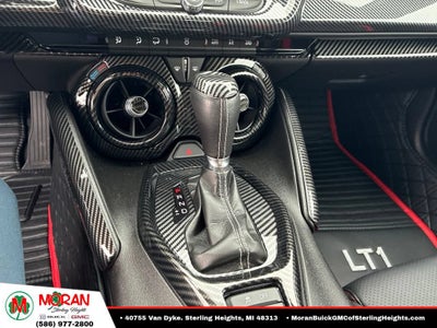 2021 Chevrolet Camaro LT1