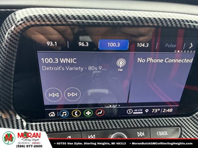 2021 Chevrolet Camaro LT1