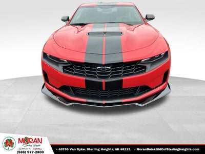 2021 Chevrolet Camaro LT1