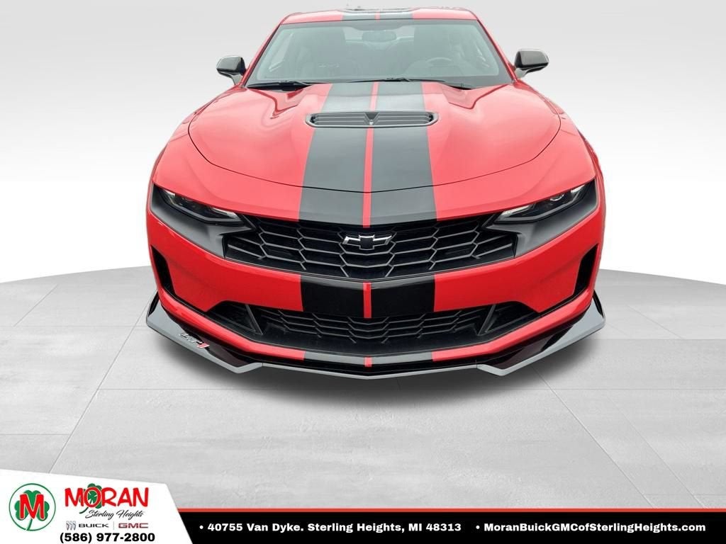 2021 Chevrolet Camaro LT1