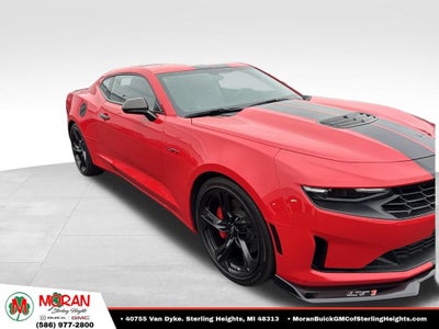 2021 Chevrolet Camaro LT1