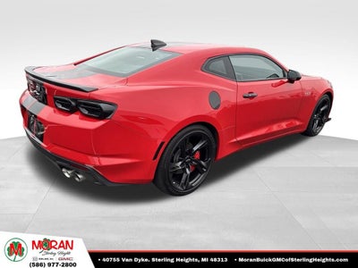 2021 Chevrolet Camaro LT1