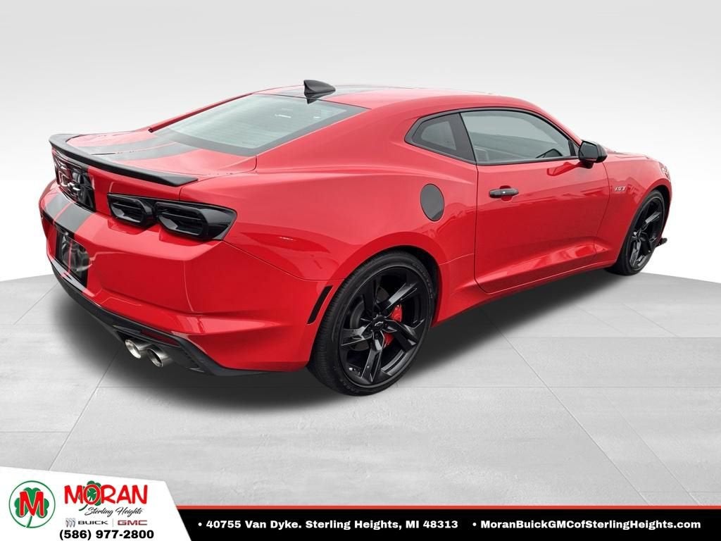 2021 Chevrolet Camaro LT1
