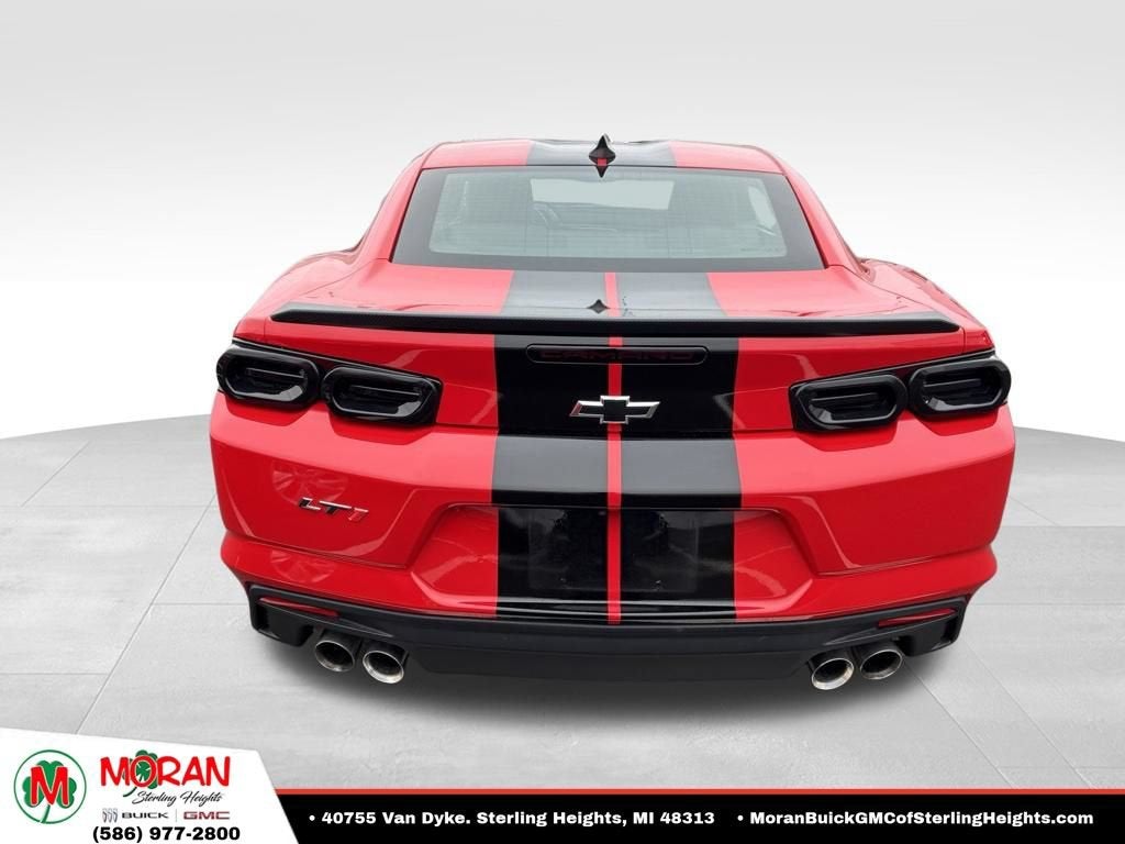 2021 Chevrolet Camaro LT1