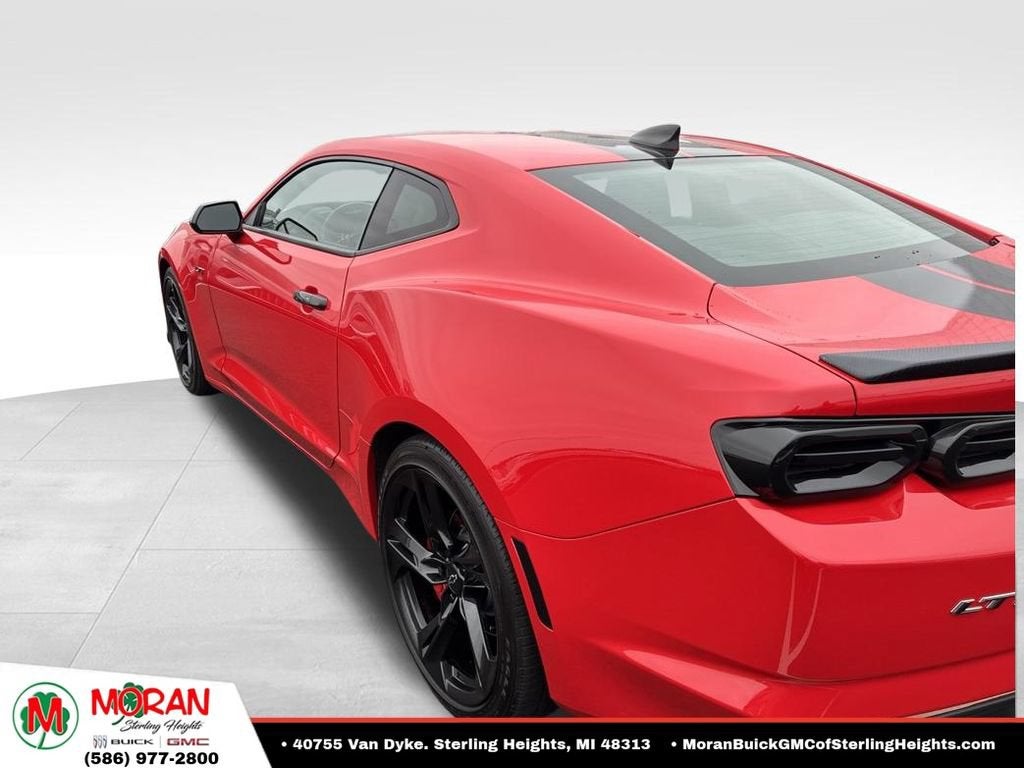 2021 Chevrolet Camaro LT1