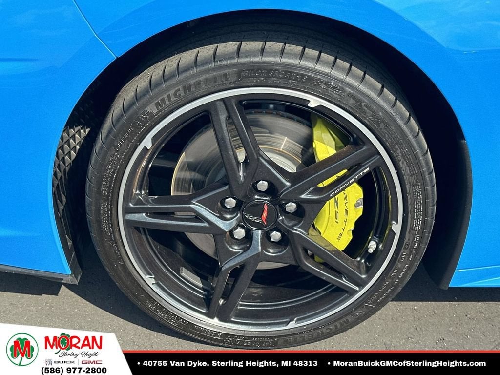 2021 Chevrolet Corvette Stingray 3LT