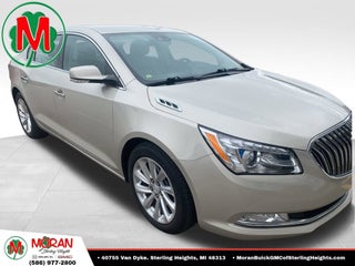 2015 Buick LaCrosse Leather