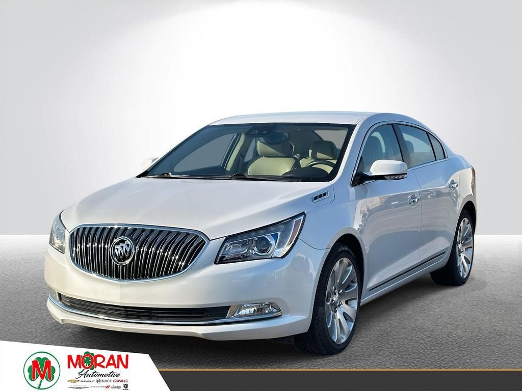 2015 Buick LaCrosse Leather