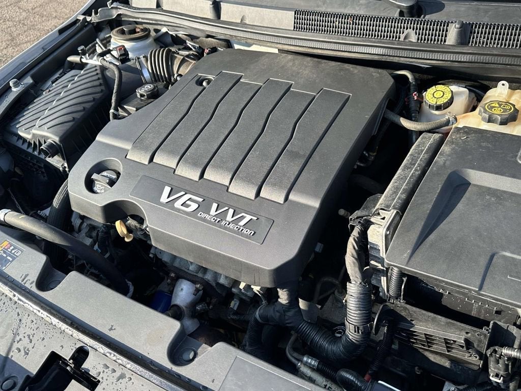 2015 Buick LaCrosse Leather