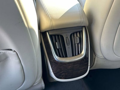 2015 Buick LaCrosse Leather