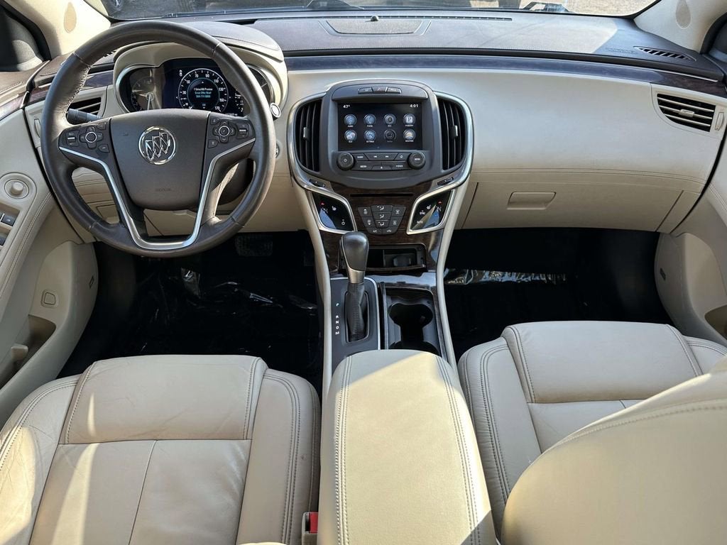 2015 Buick LaCrosse Leather