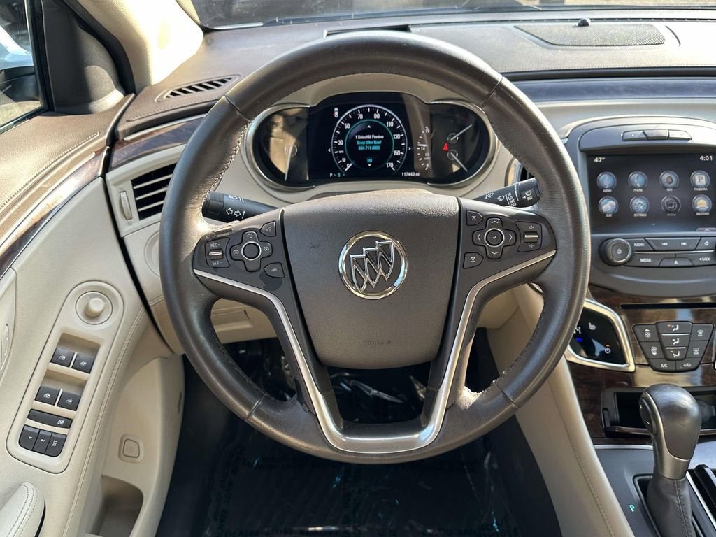 2015 Buick LaCrosse Leather