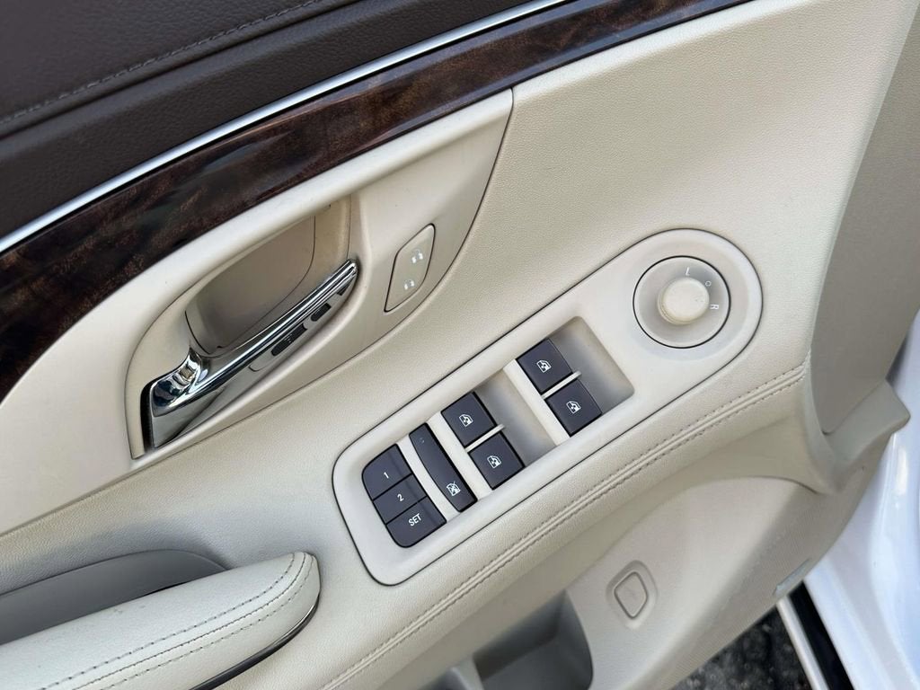 2015 Buick LaCrosse Leather