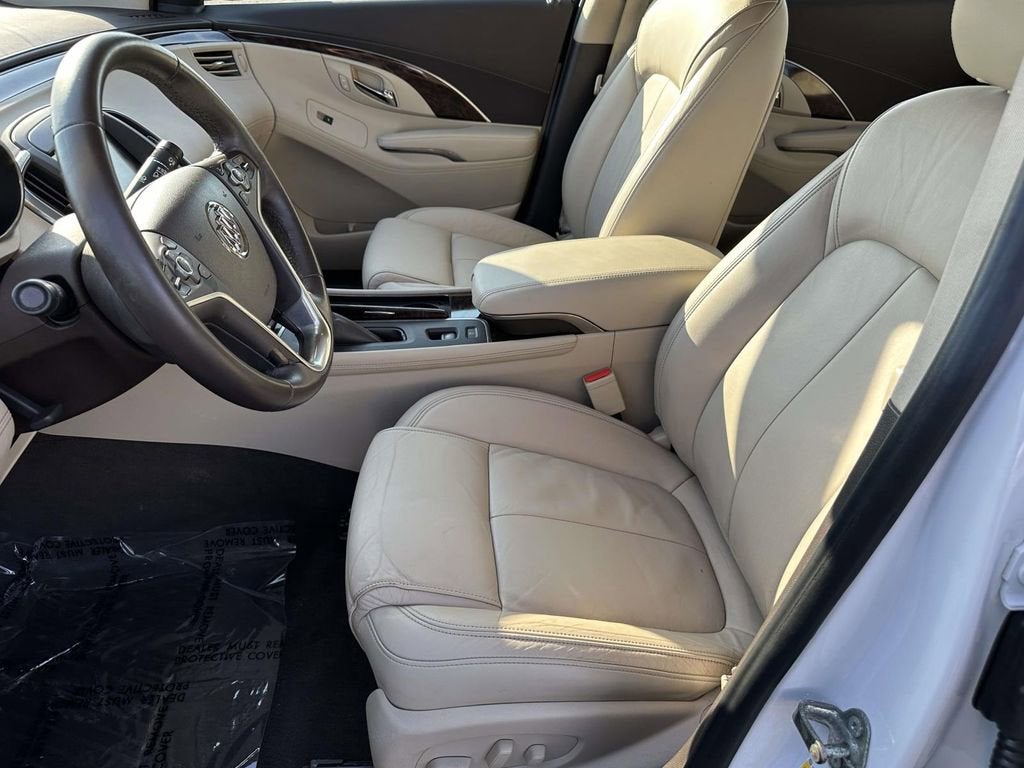 2015 Buick LaCrosse Leather